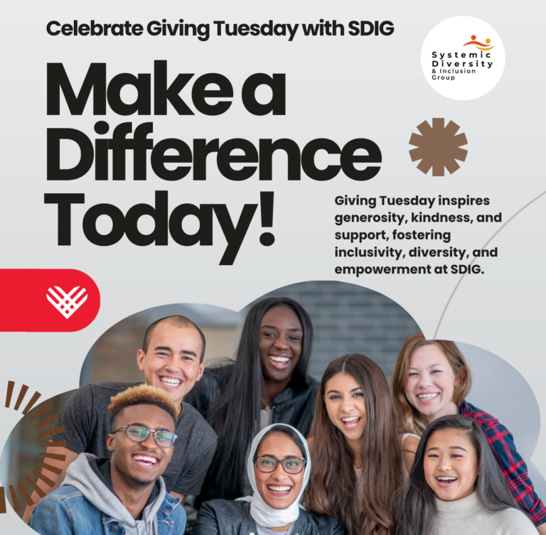 How Diversity Inspires Change at SDIG