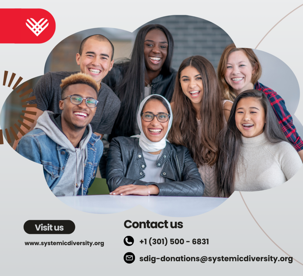 S Dig How Diversity Inspires Change at SDIG – Systemic Diversity & Inclusion ...