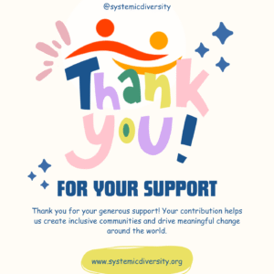 Donate | Thank you for your Support